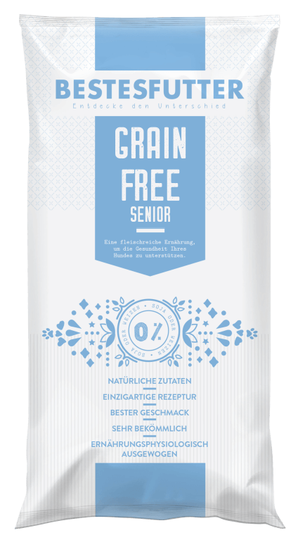 GRAIN FREE SENIOR/LITE