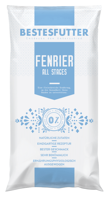 FENRIER ALL LIFE STAGES SENSITIVE