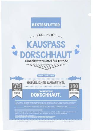 KAUSPASS DORSCHHAUT
