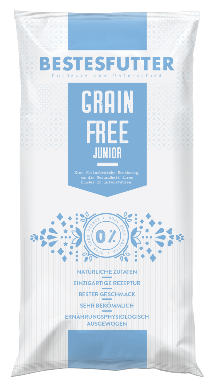 GRAIN FREE JUNIOR 70%